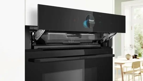 Встраиваемая электрическая духовка BOSCH Встраиваемый духовой шкаф BOSCH HNG978QB1 — для бизнеса и офиса Встраиваемая электрическая духовка BOSCH Встраиваемый духовой шкаф BOSCH HNG978QB1 — для бизнеса и офиса