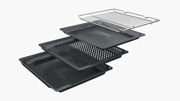 Встраиваемая электрическая духовка BOSCH Встраиваемый духовой шкаф BOSCH HNG978QB1 — для бизнеса и офиса Встраиваемая электрическая духовка BOSCH Встраиваемый духовой шкаф BOSCH HNG978QB1 — для бизнеса и офиса