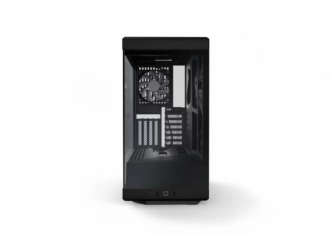 Корпус без блока питания HYTE CS-HYTE-Y40-B — для бизнеса и офиса Корпус без блока питания HYTE CS-HYTE-Y40-B — для бизнеса и офиса