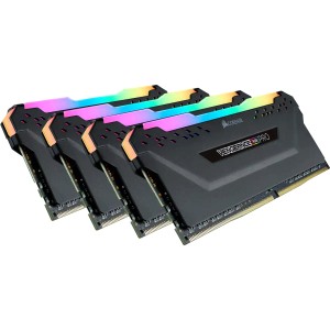 Память оперативная Corsair Vengeance RGB PRO CMW32GX4M4D3600C18