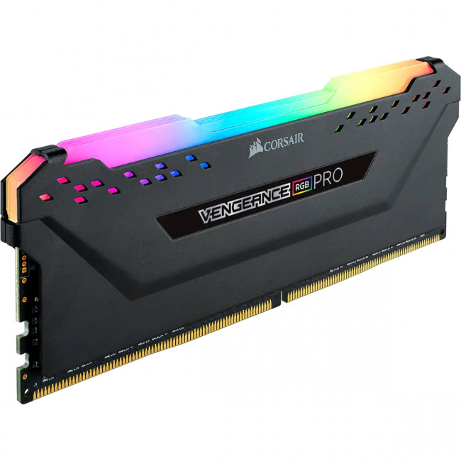 Память оперативная Corsair Vengeance RGB PRO CMW32GX4M4D3600C18 — для бизнеса и офиса