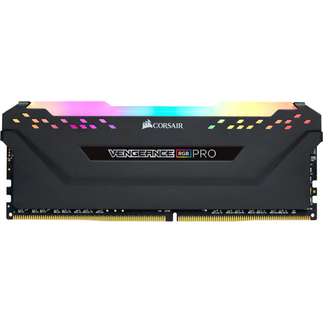 Память оперативная Corsair Vengeance RGB PRO CMW32GX4M4D3600C18 — для бизнеса и офиса