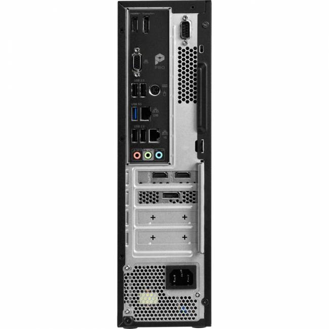 ПК MSI 9S6-B20821-272 — для бизнеса и офиса ПК MSI 9S6-B20821-272 — для бизнеса и офиса