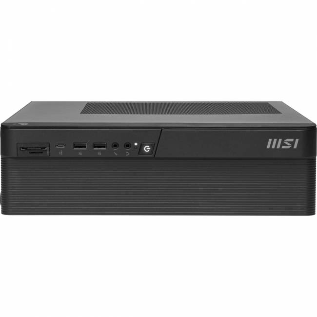 ПК MSI 9S6-B20821-272 — для бизнеса и офиса ПК MSI 9S6-B20821-272 — для бизнеса и офиса