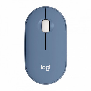 Мышь Logitech M350 Pebble Bluetooth Mouse