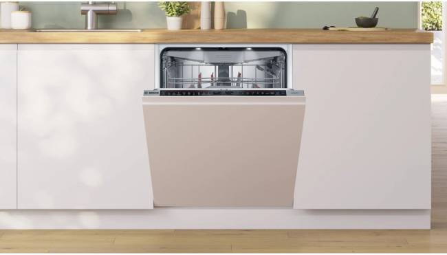 Встраиваемая посудомоечная машина Bosch Bosch SMD8TCX04E — для бизнеса и офиса Встраиваемая посудомоечная машина Bosch Bosch SMD8TCX04E — для бизнеса и офиса