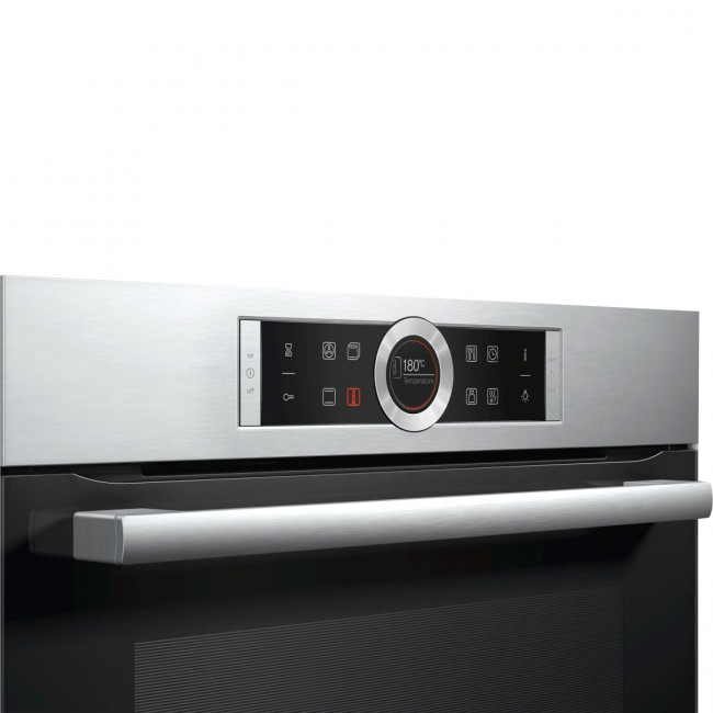 Встраиваемая электрическая духовка BOSCH Bosch HBG635BS1 — для бизнеса и офиса