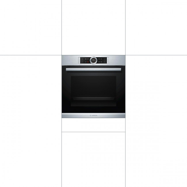 Встраиваемая электрическая духовка BOSCH Bosch HBG635BS1 — для бизнеса и офиса