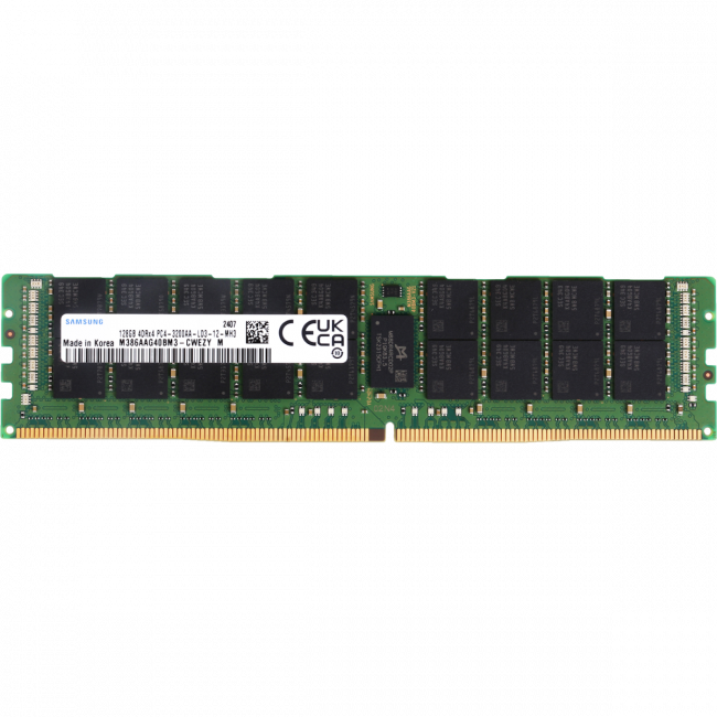 Память оперативная Samsung M386AAG40BM3-CWE — для бизнеса и офиса Память оперативная Samsung M386AAG40BM3-CWE — для бизнеса и офиса