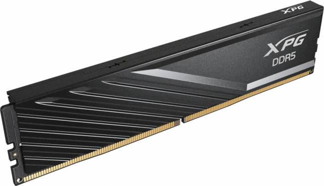 Память DDR5 2x16GB 6000MHz ADATA AX5U6000C3016G-DTLABBK — для бизнеса и офиса Память DDR5 2x16GB 6000MHz ADATA AX5U6000C3016G-DTLABBK — для бизнеса и офиса