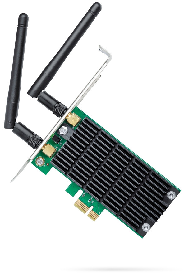Адаптер Wi-Fi TP-Link Archer T4E