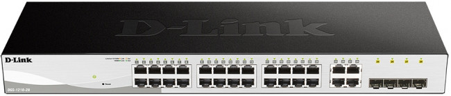 Коммутатор D-Link DGS-1210-28/FL1A Коммутатор D-Link DGS-1210-28/FL1A