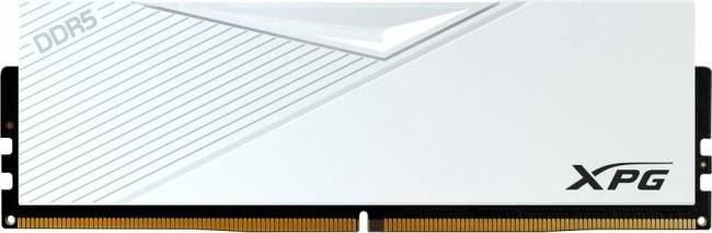 Память DDR5 2x16GB 6400MHz ADATA AX5U6400C3216G-DCLAWH — для бизнеса и офиса Память DDR5 2x16GB 6400MHz ADATA AX5U6400C3216G-DCLAWH — для бизнеса и офиса