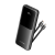 Power Bank Vention 10000mAh(Micro-USB/C/A/A) со встроенными кабелями 22.5W Чёрный с LED Дисплеем, шт. Vention FHOB0 — для бизнеса и офиса Power Bank Vention 10000mAh(Micro-USB/C/A/A) со встроенными кабелями 22.5W Чёрный с LED Дисплеем, шт. Vention FHOB0 — для бизнеса и офиса