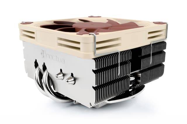 Кулер для процессора Noctua CPU Cooler NH-L9x65 Beige/Brown — для бизнеса и офиса