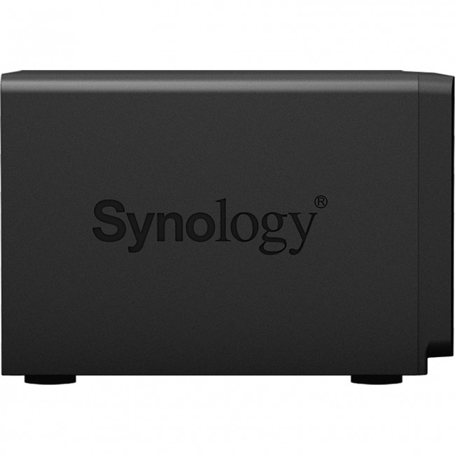 Сетевое хранилище без дисков Synology DS620slim — для бизнеса и офиса Сетевое хранилище без дисков Synology DS620slim — для бизнеса и офиса