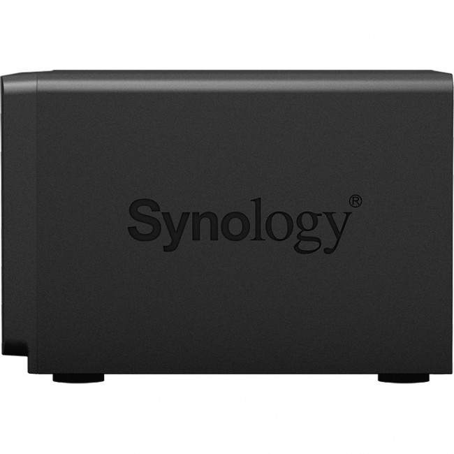 Сетевое хранилище без дисков Synology DS620slim — для бизнеса и офиса Сетевое хранилище без дисков Synology DS620slim — для бизнеса и офиса
