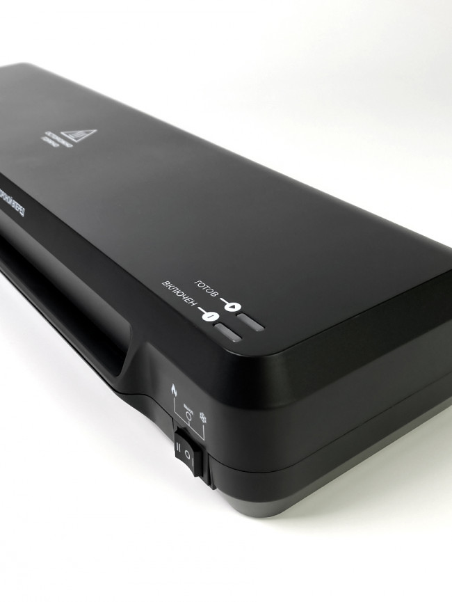 Ламинатор ГЕЛЕОС ЛМ A3 Старт Гелеос ЛМ A3 Старт — для бизнеса и офиса