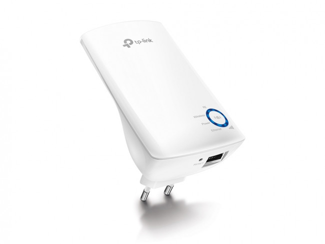 Адаптер Wi-Fi TP-Link TL-WA850RE Адаптер Wi-Fi TP-Link TL-WA850RE