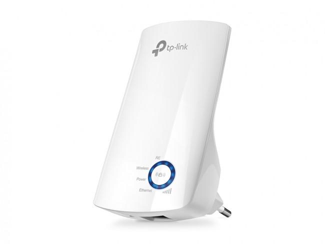 Адаптер Wi-Fi TP-Link TL-WA850RE Адаптер Wi-Fi TP-Link TL-WA850RE