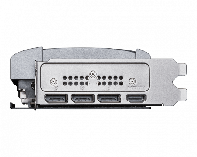 Видеокарта MSI GeForce RTX 5070 12G VENTUS 2X — для бизнеса и офиса