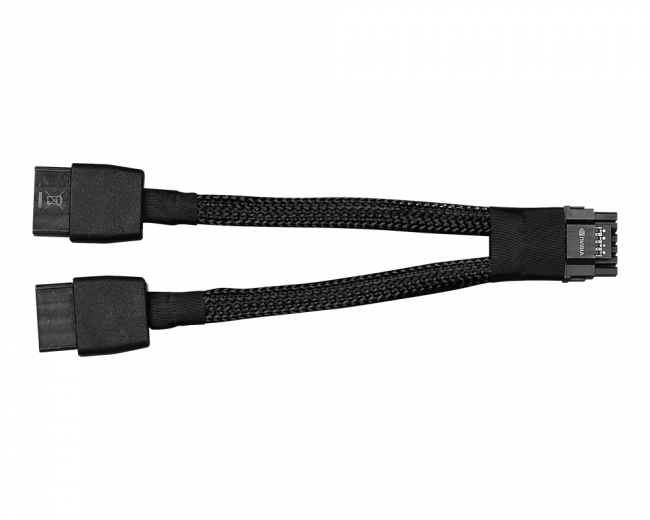 Видеокарта MSI GeForce RTX 5070 12G VENTUS 2X — для бизнеса и офиса