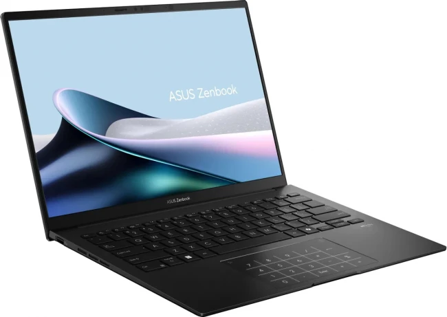 Ноутбук ASUS Zenbook UM3406GA-QD118 14" — для бизнеса и офиса Ноутбук ASUS Zenbook UM3406GA-QD118 14" — для бизнеса и офиса
