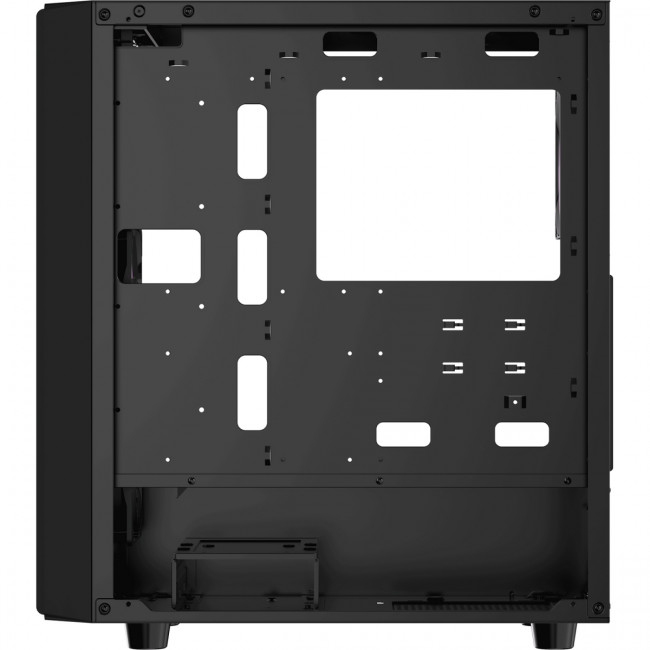 Корпус ПК без блока питания Ocypus Gamma-C70-BKG400XX-GL — для бизнеса и офиса