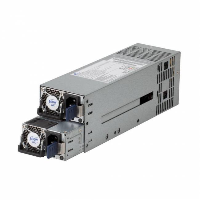 384-23804-3108A0 AS'Y COMPONENT,RM23812,SINGLE,PSU,REDUNDANT,1+1,800W, FSP GROUP 384-23804-3108A0 — для бизнеса и офиса