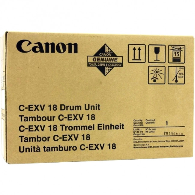 Барабан Canon IR1018 (0388B002)