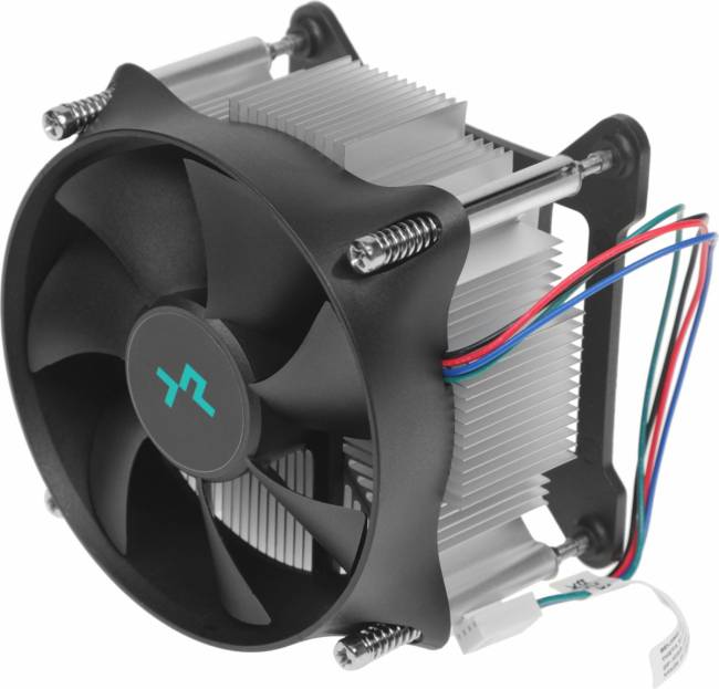 Устройство охлаждения(кулер) Deepcool DP-ICAS-T31P-17 — для бизнеса и офиса
