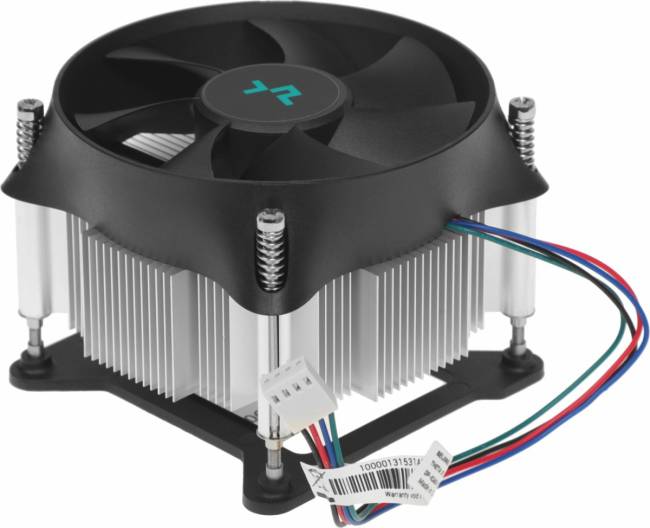 Устройство охлаждения(кулер) Deepcool DP-ICAS-T31P-17 — для бизнеса и офиса