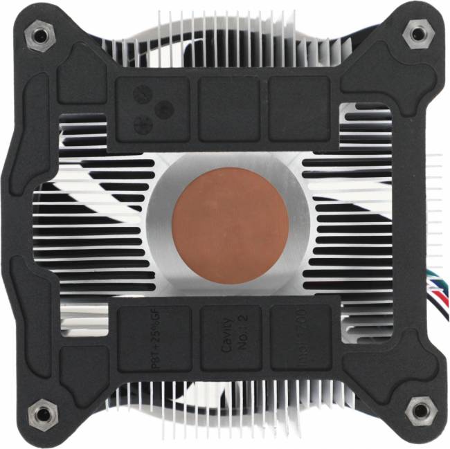 Устройство охлаждения(кулер) Deepcool DP-ICAS-T31P-17 — для бизнеса и офиса