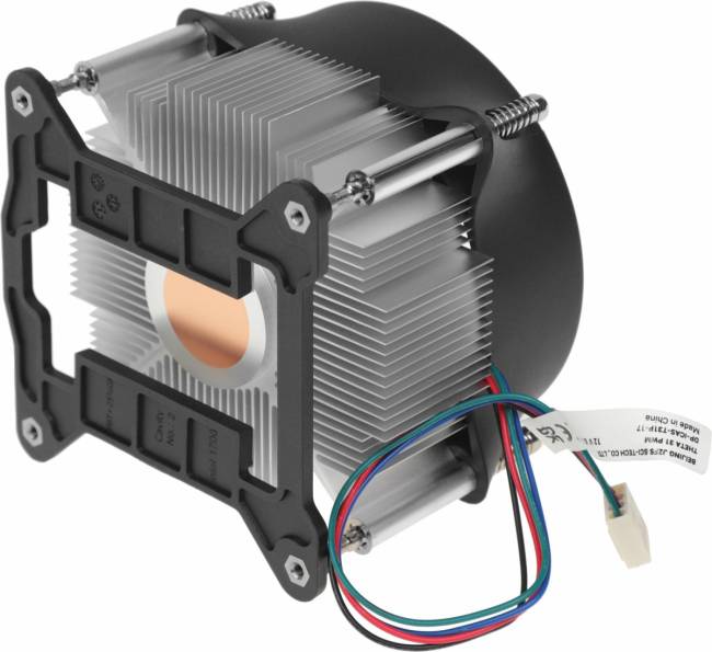 Устройство охлаждения(кулер) Deepcool DP-ICAS-T31P-17 — для бизнеса и офиса