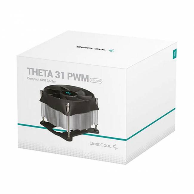 Устройство охлаждения(кулер) Deepcool DP-ICAS-T31P-17 — для бизнеса и офиса