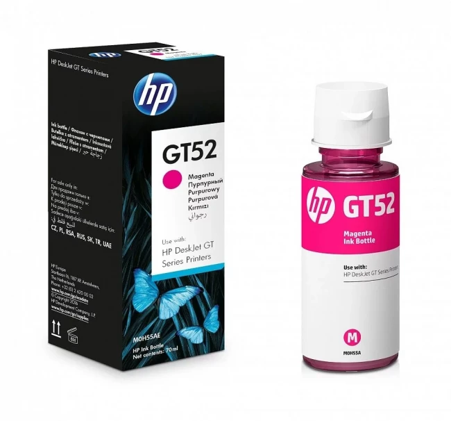Чернила HP M0H55AE