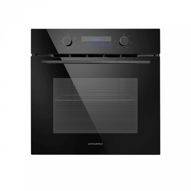 Встраиваемый духовой шкаф MAUNFELD MOGM703B2 — для бизнеса и офиса