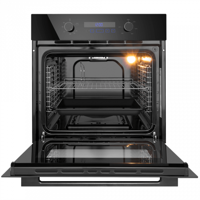 Встраиваемый духовой шкаф MAUNFELD MOGM703B2 — для бизнеса и офиса