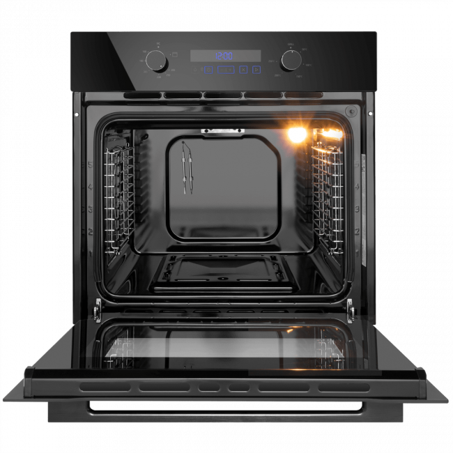 Встраиваемый духовой шкаф MAUNFELD MOGM703B2 — для бизнеса и офиса