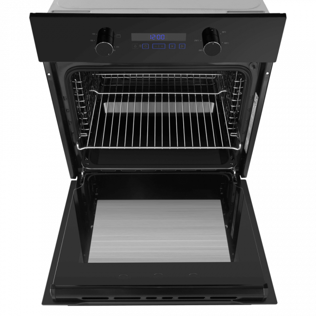 Встраиваемый духовой шкаф MAUNFELD MOGM703B2 — для бизнеса и офиса