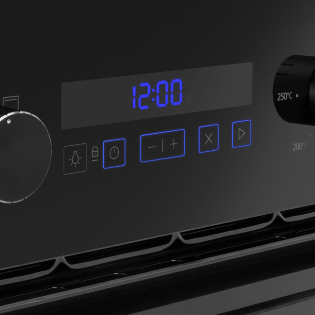 Встраиваемый духовой шкаф MAUNFELD MOGM703B2 — для бизнеса и офиса