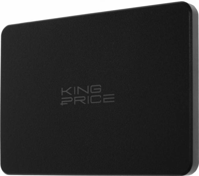 Накопитель SSD KingPrice KPSS960G2 — для бизнеса и офиса