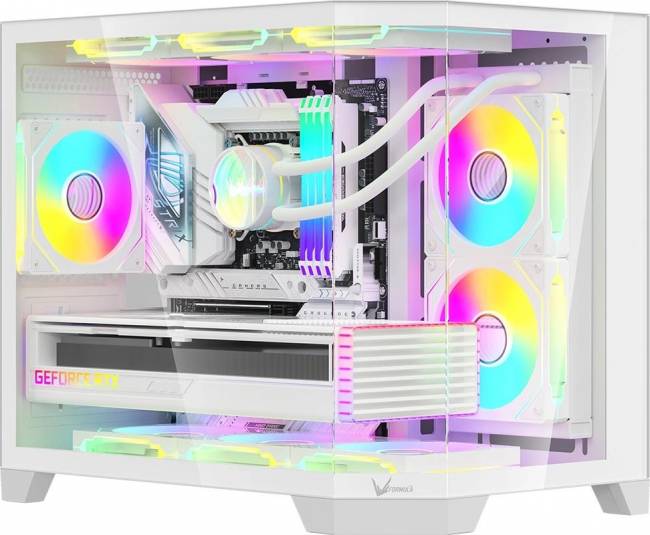 Корпус Formula CRYSTAL Z6M FLOE — для бизнеса и офиса Корпус Formula CRYSTAL Z6M FLOE — для бизнеса и офиса