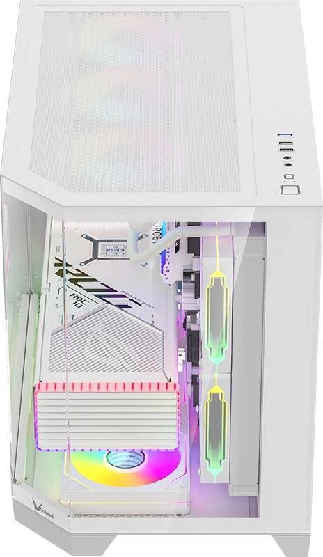 Корпус Formula CRYSTAL Z6M FLOE — для бизнеса и офиса Корпус Formula CRYSTAL Z6M FLOE — для бизнеса и офиса