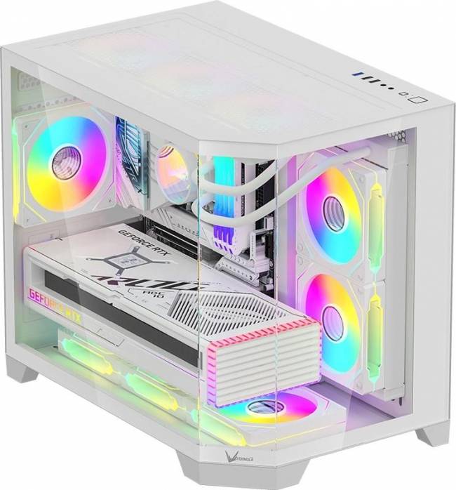 Корпус Formula CRYSTAL Z6M FLOE — для бизнеса и офиса Корпус Formula CRYSTAL Z6M FLOE — для бизнеса и офиса