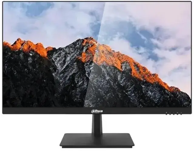 Монитор Dahua DHI-LM27-A201F — для бизнеса и офиса Монитор Dahua DHI-LM27-A201F — для бизнеса и офиса