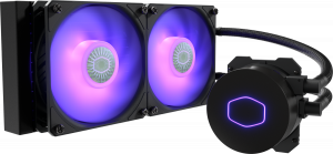 Система охлаждения Cooler Master MasterLiquid ML240L V2 RGB (MLW-D24M-A18PC-R2)