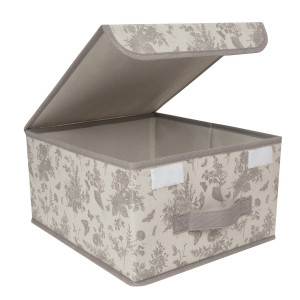 Короб для хранения Короб для хранения Elegance 28x30x16