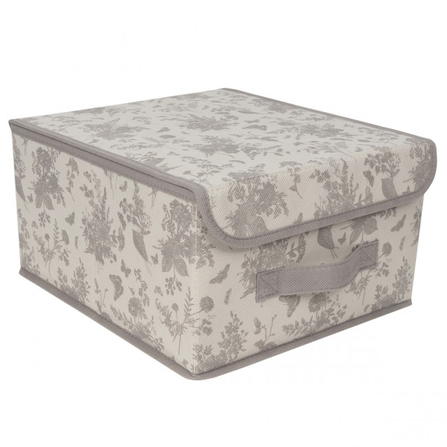 Короб для хранения Короб для хранения Elegance 28x30x16