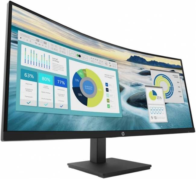 Монитор HP 21Y56AS — для бизнеса и офиса Монитор HP 21Y56AS — для бизнеса и офиса